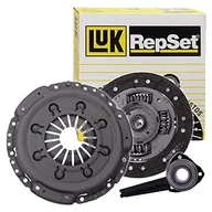 Sprzęgła - LUK ZESTAW SPRZĘGŁA  624331233 OPEL MOVANO/NISSAN PRIMASTAR 1,9DCI/1,9DTI 01-05 /Z CENTR.WYS - miniaturka - grafika 1