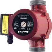 Pompy obiegowe c.o. - Weberman Pompa CO 32-80-180 (0401W) - miniaturka - grafika 1