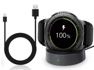 Akcesoria do smartwatchy - ﻿Ładowarka stacja dokująca Alogy do Samsung Gear S2 S3 Galaxy Watch - miniaturka - grafika 1