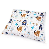 Pościel dla dzieci - Kerstin POSZEWKA 50x60 BAWEŁNA NA PODUSZKĘ - miniaturka - grafika 1