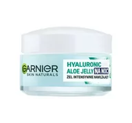 Kremy do twarzy - Garnier HYALURONIC ALOE JELLY - Nawilżający żel krem do twarzy na noc - 50 ml - miniaturka - grafika 1