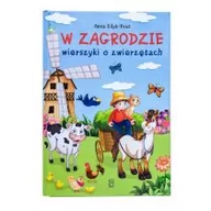 Wierszyki, rymowanki, piosenki - SBM W zagrodzie - miniaturka - grafika 1