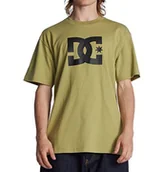 Koszulki męskie - Quiksilver Męski t-shirt Dc Star (1 sztuka) - miniaturka - grafika 1