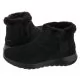 Botki damskie - Botki On The Go Joy Bundle Up Black 15501/BBK (SK76-a) Skechers - miniaturka - grafika 1