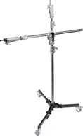 Statywy i uchwyty do lamp - Statyw oświetleniowy Kupo 346M Junior Boom Roller Stand - miniaturka - grafika 1