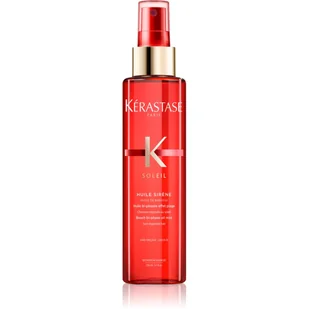 Kerastase Soleil Huile Sirene Beach Bi-Phase Oil MIst mgiełka ochronna UV 150ml - Odżywki do włosów - miniaturka - grafika 1