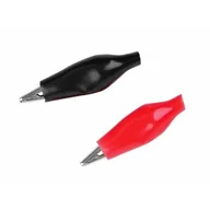 Kostki, złączki, wtyczki - Krokodylek - 2 sztuki - miniaturka - grafika 1