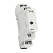 Sterowniki i przekaźniki - ELKO EP PRZEKAŹNIK DO NADZOROWANIA ZANIKU I KOLEJNOŚCI FAZ HRN-55N 3x400 V/230V - miniaturka - grafika 1