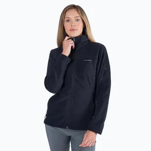 Bluza polarowa damska Columbia Fast Trek II - Odzież trekkingowa damska - miniaturka - grafika 1