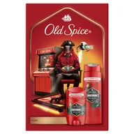 Zestawy kosmetyków męskich - Old Spice zestaw Base Gamer Wolfthorn: Deo stick 50 ml + Żel pod prysznic 250 ml - miniaturka - grafika 1