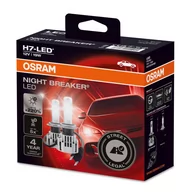 Żarówki samochodowe - NIGHT BREAKER H7 LED - miniaturka - grafika 1