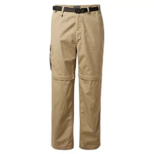Spodnie męskie - Craghoppers Kiwi Zip Off spodnie męskie - grafika 1
