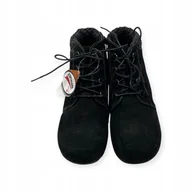 Botki damskie - Propet Buty Damskie Skórzane Szare Rozmiar 38 - miniaturka - grafika 1