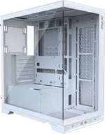 Obudowy komputerowe - Obudowa XPG Invader X biała INVADERXMTWOF-WHCWW - miniaturka - grafika 1
