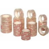 Taśmy klejące - Grand TAŚMA BIUROWA 12mm/10m 12 SZTUK - miniaturka - grafika 1