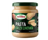 Masło i margaryna - Pasta orzechowa (masło orzechowe) 500g "Targroch" 4 szt. - miniaturka - grafika 1