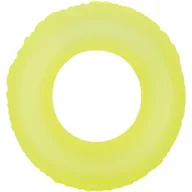 Materace dmuchane i koła do pływania - Koło dmuchane SUN CLUB 47213 Żółty - miniaturka - grafika 1