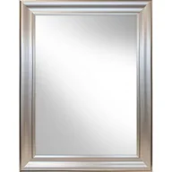 Lustra - Ars Longa Classic lustro 134x74 cm prostokątne szampańskie CLASSIC60120-S - miniaturka - grafika 1