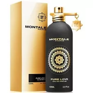 Wody i perfumy damskie - Montale Paris Paris Pure Love woda perfumowana 100 ml dla kobiet - miniaturka - grafika 1