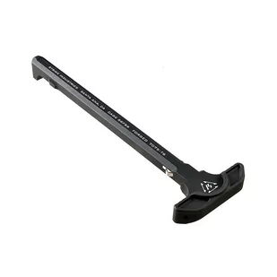 Strike Industries - Dźwignia Latchless Charging Handle - Czarny - Osprzęt do wiatrówek - miniaturka - grafika 1
