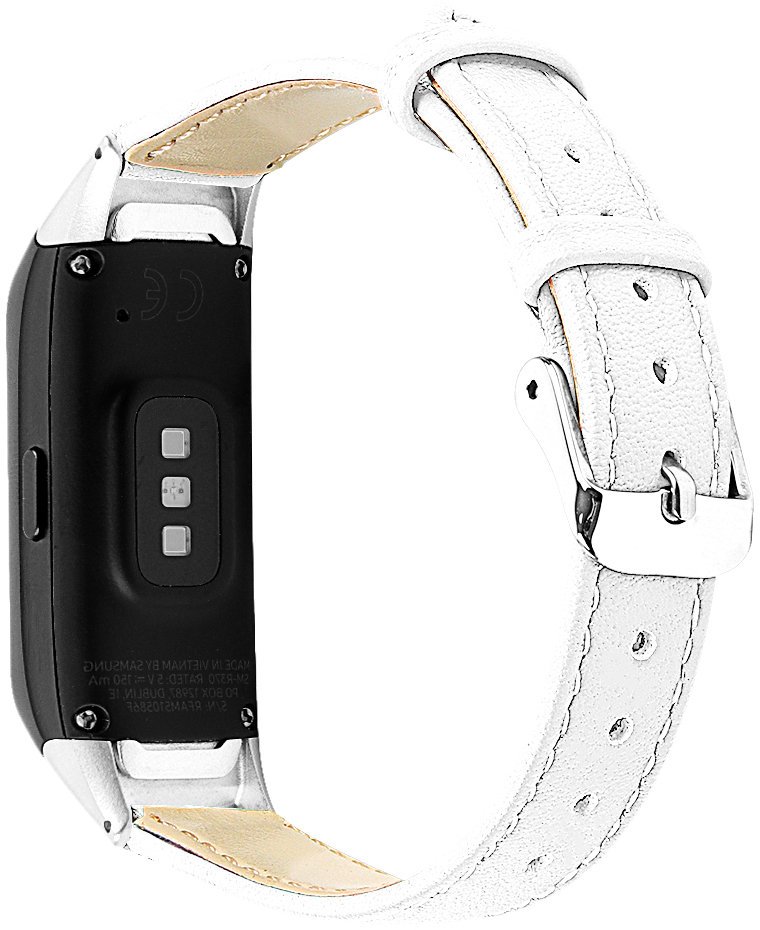ORYGINALNY ZAMIENNY WYMIENNY PASEK OPASKA BRANSOLETA YIVO DO ZEGARKA SMARTWATCH SAMSUNG GALAXY FIT SM-R370 SM R370