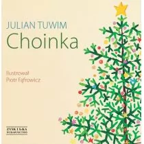 Zysk i S-ka Choinka - Julian Tuwim - Baśnie, bajki, legendy - miniaturka - grafika 1