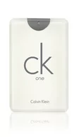 Pozostałe kosmetyki - Calvin Klein CK One 20ml - miniaturka - grafika 1