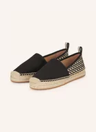 Espadryle damskie - Boss Espadryle Madeira schwarz - miniaturka - grafika 1