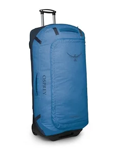 Osprey Transporter Torba podróżna na kółkach 120 l, niebieski płomień/nocny niebieski, niebieski płomień/nocny niebieski, torba podróżna na kółkach, Niebieski płomień/nocny niebieski, Torba podróżna - Torby podróżne - miniaturka - grafika 1