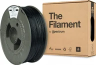 Filamenty i akcesoria do drukarek 3D - The Filament 3D filament, PETG, 1,75mm, 1000g, TF-24015, midnight black - miniaturka - grafika 1