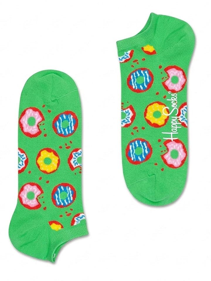 Happy Socks Skarpety w kolorze zielonym