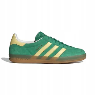 Buty sportowe adidas Gazelle Indoor W modne sneakersy wygodne roz. 39 1/3 - Sneakersy damskie - miniaturka - grafika 1