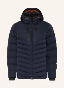 Wellensteyn Kurtka Pikowana Carmenere blau - Moda i Uroda OUTLET - miniaturka - grafika 1