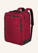 Plecaki - Travelite Plecak Crosslite rot - miniaturka - grafika 1