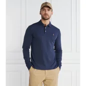 Koszule męskie - POLO RALPH LAUREN Polo | Custom slim fit - miniaturka - grafika 1