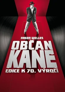 Obywatel Kane - Filmy obyczajowe DVD - miniaturka - grafika 1