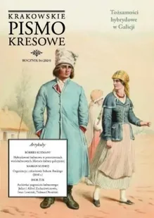 Krakowskie Pismo Kresowe 16/2024 - praca zbiorowa - Czasopisma - miniaturka - grafika 1