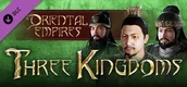 Gry PC Cyfrowe - Oriental Empires: Three Kingdoms PC - miniaturka - grafika 1