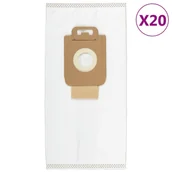 Worki do odkurzaczy - Worki do odkurzaczy Nilfisk King, 20 szt. Lumarko! - miniaturka - grafika 1