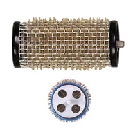 Wałki do włosów - Ari, wałki do włosów ze szczeciną, różne rozmiary, 12 szt., 28mm - miniaturka - grafika 1