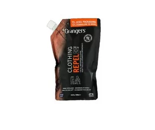 Impregnat do tkanin Grangers Clothing Repel 1l - Akcesoria turystyczne - miniaturka - grafika 1