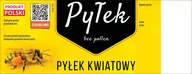 Akcesoria do hodowli zwierząt - Etykiety samoprzylepne na pyłek kwiatowy (100szt) - miniaturka - grafika 1