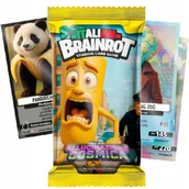 Gry karciane - BRAINROT Karty Beta, karty - miniaturka - grafika 1