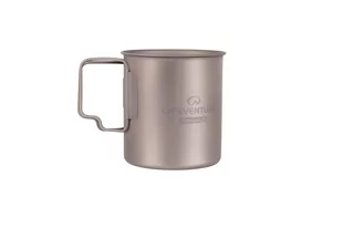 Lifeventure Kubek tytanowy Titanium Mug LM9519 - Kuchnie turystyczne i akcesoria - miniaturka - grafika 1