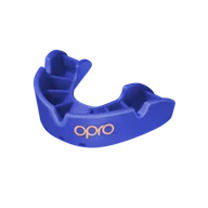 Ochraniacze do sportów walki - Opro Ochraniacz na zęby dla dzieci UFC Bronze GEN4 niebieski - miniaturka - grafika 1