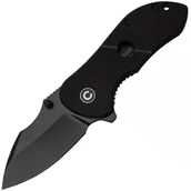 Scyzoryki - CIVIVI Gordo Czarna Rękojeść G10 Czarna Ostrze D2 C22018C-1 - miniaturka - grafika 1