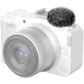 Akcesoria fotograficzne - Zestaw osłon przeciwwietrznych SMALLRIG Furry do Canon EOS R50 V (2 szt.) - miniaturka - grafika 1