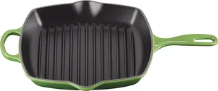 Le Creuset Patelnia Do Grillowania Signature gruen - Patelnie - miniaturka - grafika 2