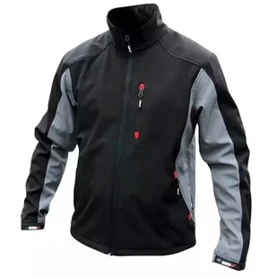 Kurtka robocza DEDRA BH6KS-XXXL (rozmiar XXXL) - Odzież robocza - miniaturka - grafika 1