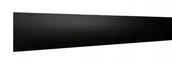 Dekoracje domu - Odbojnica ścienna dekoracyjna WALLex 15cmx2.0m BLK - miniaturka - grafika 1